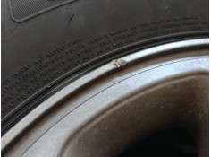 Recambio de llanta sin neumatico para mitsubishi montero   (v3_w, v2_w, v4_w, v5_w) 2.8 td (v46w, v26w) referencia OEM IAM 15 PU 2